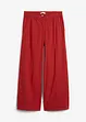 Culotte mit elastischem Bund aus Viskose-Mix, bonprix