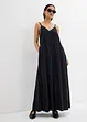 Jumpsuit mit verstellbaren Trägern aus Viskose-Mix, bonprix