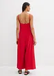 Jumpsuit mit verstellbaren Trägern aus Viskose-Mix, bonprix