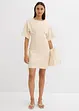 Shirtkleid aus reiner Baumwolle, bonprix
