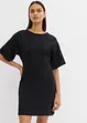Robe T-shirt 100% coton, bonprix