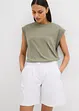 Bermuda 100% coton, bonprix