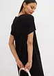 Shirtkleid aus reiner Bio-Baumwolle, bonprix