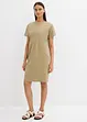 Robe T-shirt 100% coton, bonprix