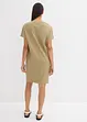 Robe T-shirt 100% coton, bonprix