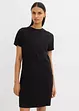 Shirtkleid aus reiner Bio-Baumwolle, bonprix