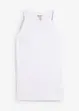 Top long en coton extensible, bonprix