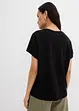 T-Shirt aus reiner Bio-Baumwolle, bonprix