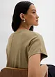 T-Shirt aus reiner Bio-Baumwolle, bonprix