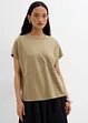 T-Shirt aus reiner Bio-Baumwolle, bonprix