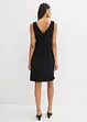 Robe débardeur à col V, bonprix