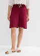 Bermuda en jersey viscose extensible, bonprix