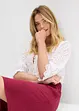 Bermuda en jersey viscose extensible, bonprix