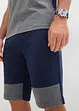 T-shirt et bermuda en molleton (ens. 2 pces), bonprix