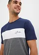 T-shirt et bermuda en molleton (ens. 2 pces), bonprix