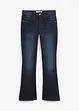 Jean flare taille mi-haute, bonprix