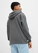 Sweat à capuche oversize, bonprix
