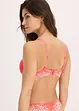 Soutien-gorge à balconnets avec une dentelle multicolore, bonprix