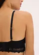 Soutien-gorge à coques et dentelle douce, bonprix