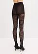 Collant 70 den en dentelle, bonprix