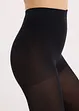 Formende Strumpfhose mit Push Up Effekt 80den, bonprix