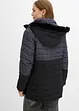 Wattierte 3-in-1 Umstandsjacke und Tragejacke, bonprix