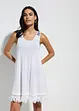Strandkleid aus feiner Viskose, bonprix