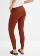 Lot de 2 leggings de grossesse avec coton, bonprix