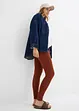 Lot de 2 leggings de grossesse avec coton, bonprix