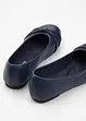 Komfort Ballerina in bequemer Weite, bonprix