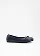Komfort Ballerina in bequemer Weite, bonprix