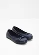 Komfort Ballerina in bequemer Weite, bonprix