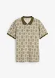 Polo en coton, bonprix