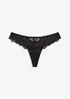 String mit Spitze, bonprix