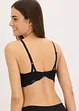 Soutien-gorge à coques et dentelle délicate, bonprix