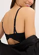 Soutien-gorge à coques et dentelle délicate, bonprix