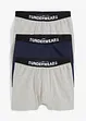 Lot de 3 boxers, bonprix