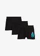Boxershorts eng  (3er Pack), bonprix