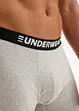 Lot de 3 boxers, bonprix