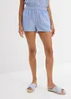 Short 100% coton, bonprix