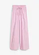 Pantalon  jogger 100% coton, bonprix