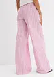 Pantalon  jogger 100% coton, bonprix