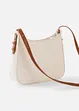 Sac à bandoulière en toile, bonprix
