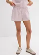 Shorts aus reiner Baumwolle, bonprix