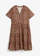 Robe en gaze de coton, bonprix