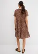Robe en gaze de coton, bonprix