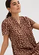 Robe en gaze de coton, bonprix