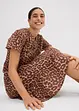Robe en gaze de coton, bonprix