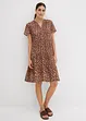 Robe en gaze de coton, bonprix