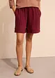 Short ample en molleton, bonprix